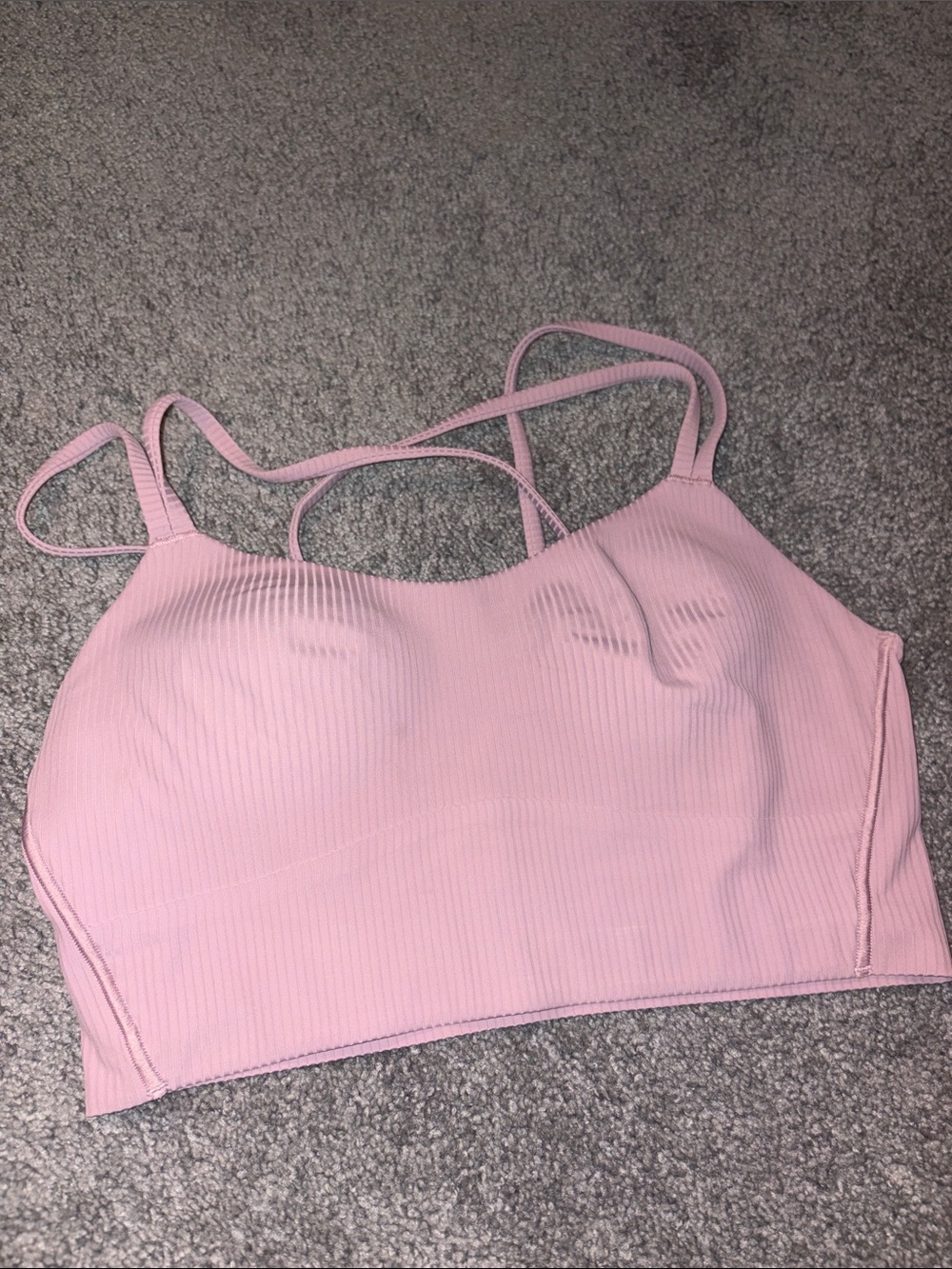 Lululemon sports bra - Picture 4 of 4